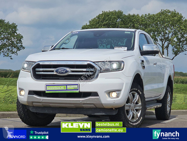 Furgoneta Ford 2.0 SUP.CAB LIMITED