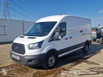 Furgoneta Ford Transit 350