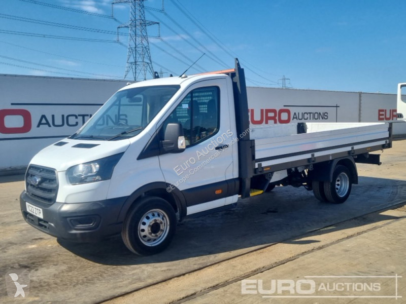 Véhicule utilitaire Ford 350