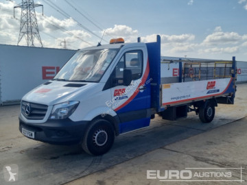 Caja abierta Mercedes