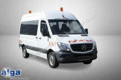 Furgoneta Mercedes
