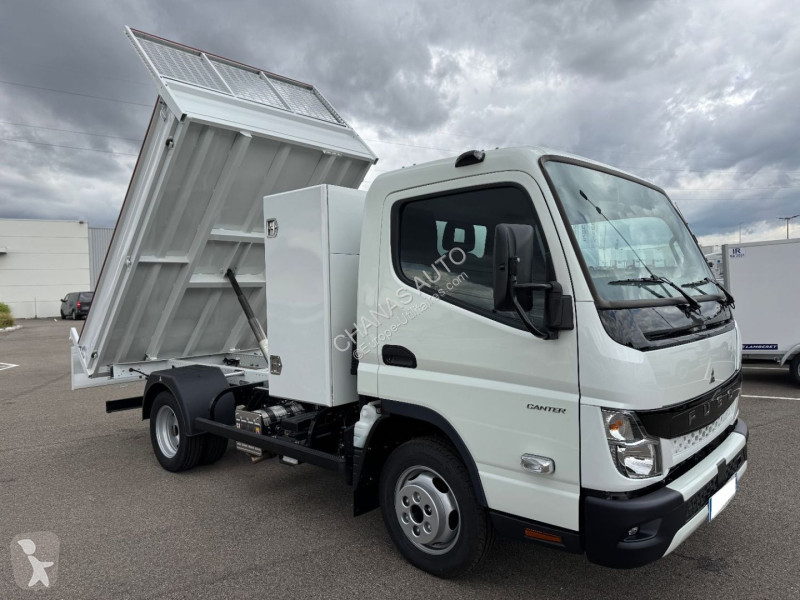 Véhicule utilitaire Mitsubishi 3C15 150CV 3L...