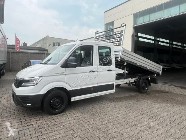 Véhicule utilitaire MAN 3.180 L4 -...