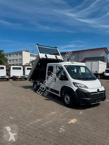 Furgoneta Opel L4 - 3-Seiten-Kipper 3,5t Aut....