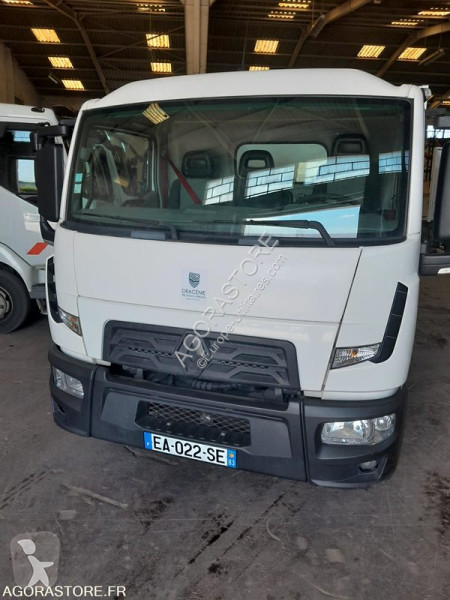 Furgoneta Renault D