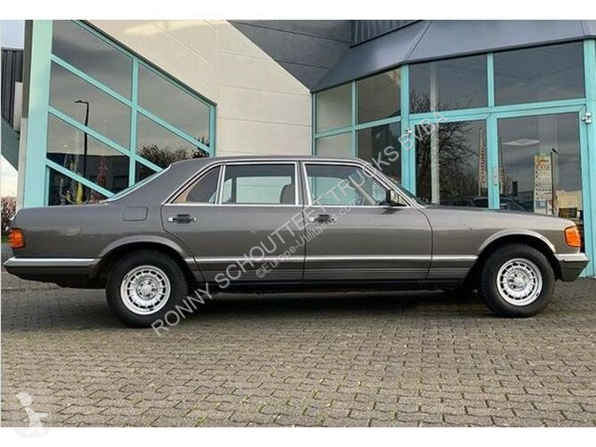 Veicolo commerciale Mercedes 500 SEL Limousine...