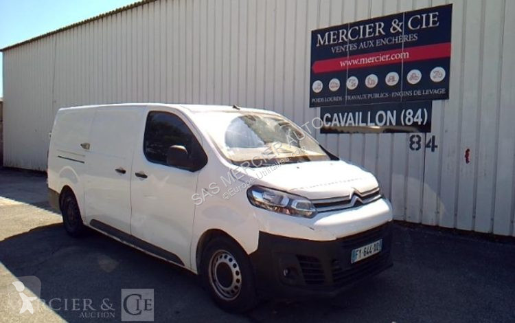 Bedrijfswagen Citroën
