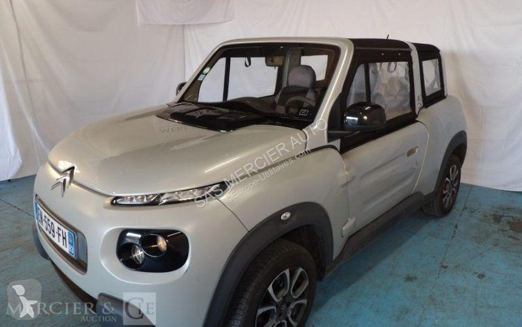 Autoutilitară Citroën