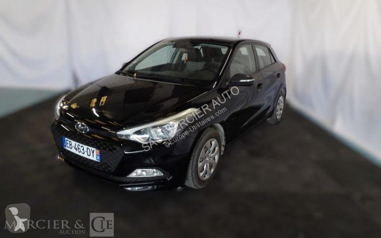 Furgoneta Hyundai i