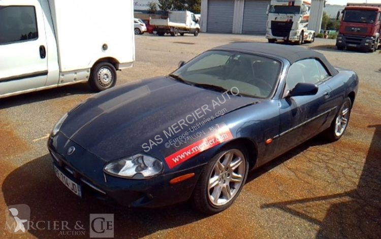 Véhicule utilitaire Jaguar