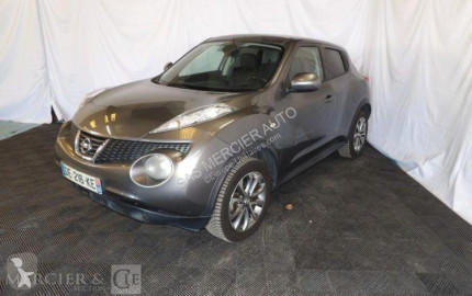 Coche Nissan