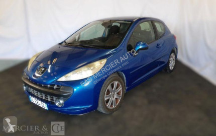 Voiture Peugeot