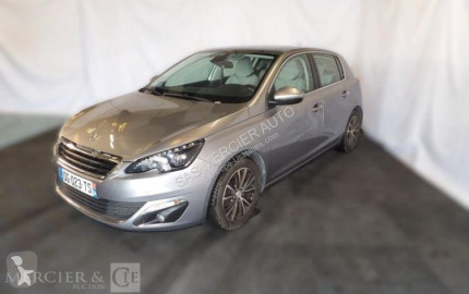 Coche Peugeot
