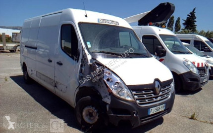 Véhicule utilitaire Renault Master
