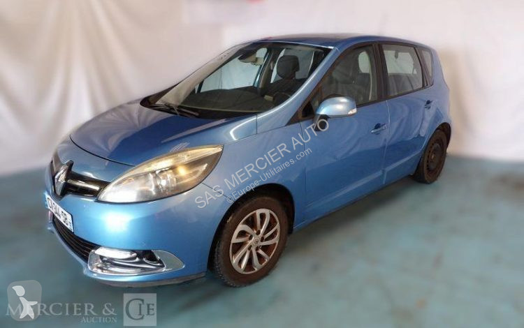 Furgoneta Renault