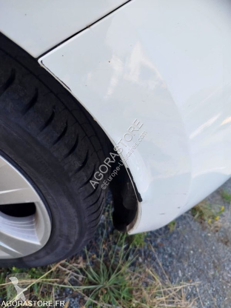 Véhicule utilitaire Renault CLIO