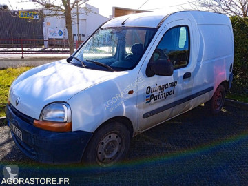 Caja cerrada Renault
