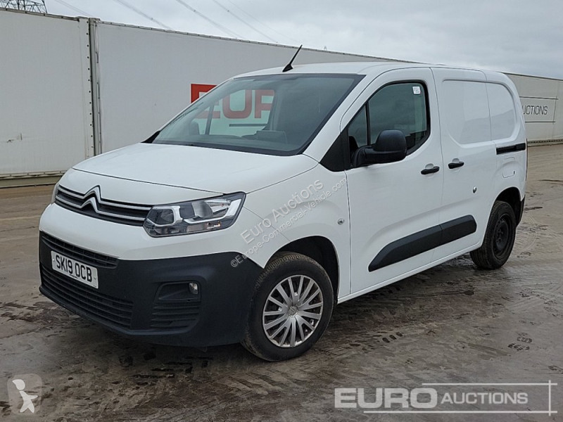 Veicolo commerciale Berlingo 650