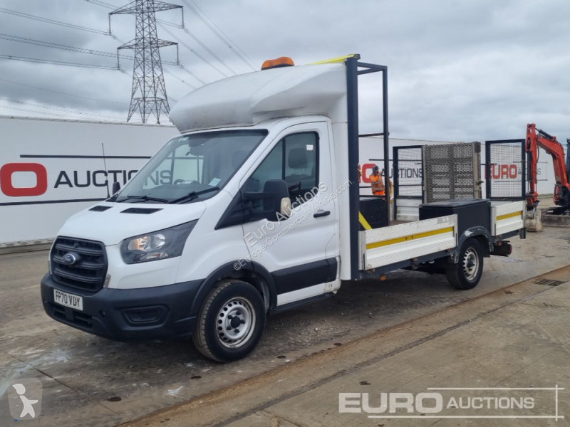 Furgoneta Ford 350
