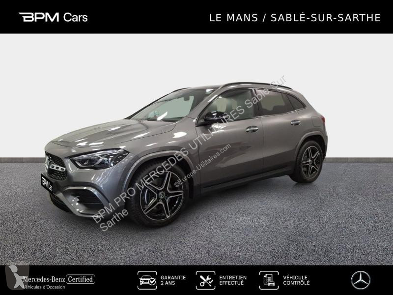 Furgoneta Mercedes GLA 200 d 150ch AMG Line 8G-DCT