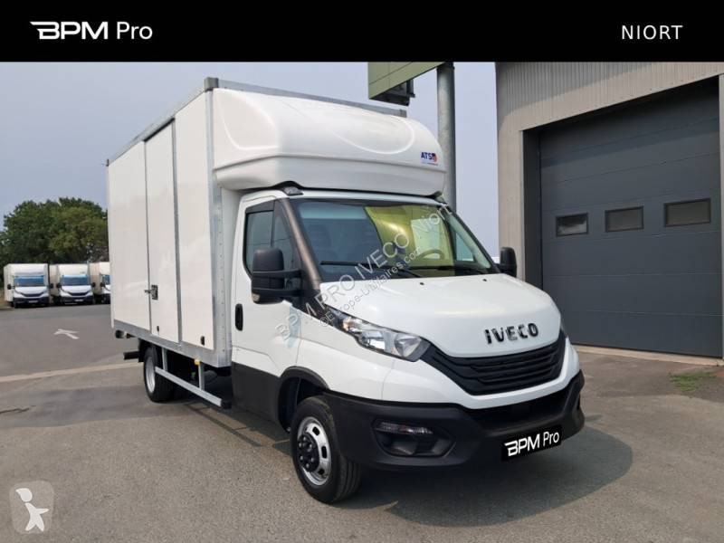 Furgoneta Iveco
