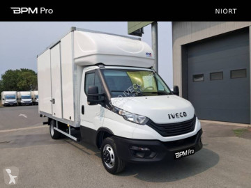 Caja gran volumen Iveco