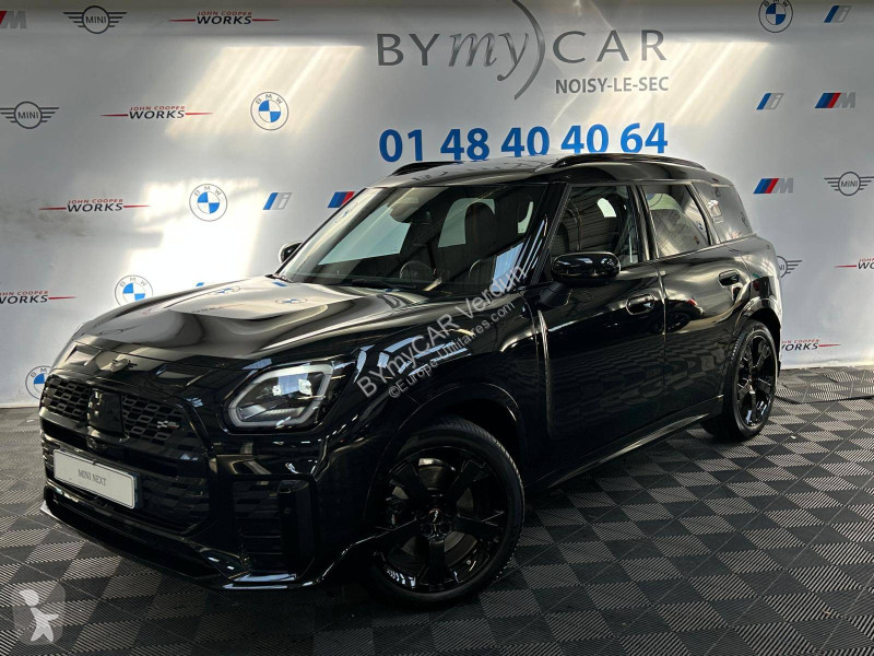 Furgoneta Mini Countryman 170 ch DKG7 C