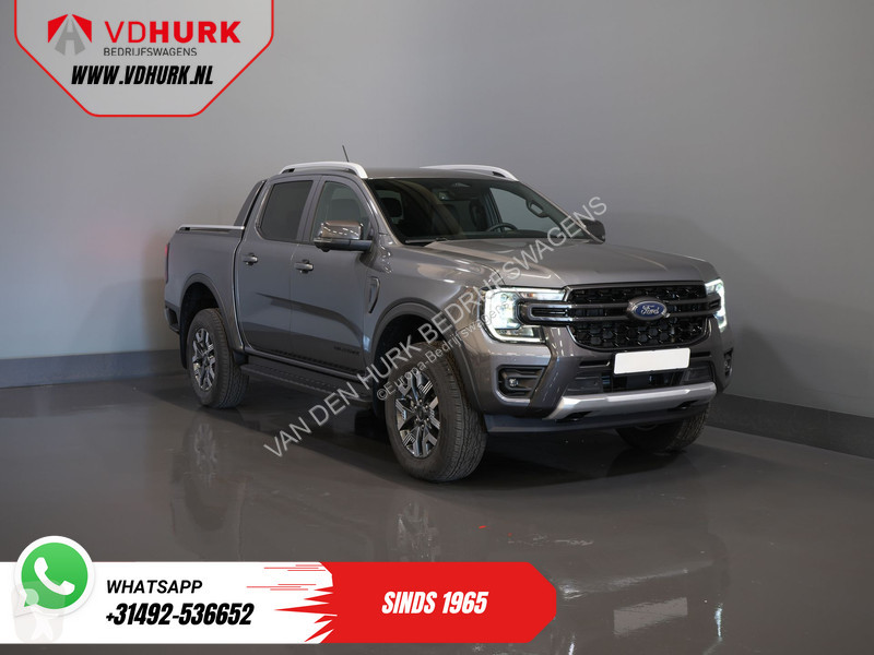 Furgoneta Ford Wildtrak 2.3 PHEV Double Cab...