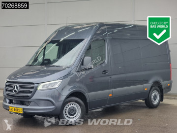 Caja cerrada Mercedes nueva
