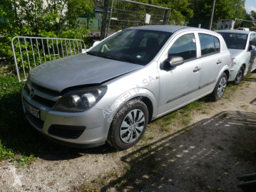 Coche Opel