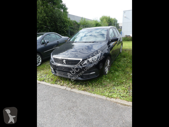 Furgoneta Peugeot 308