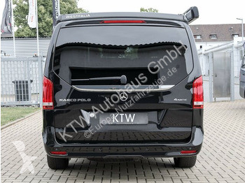 Mercedes minibus