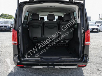 Mercedes minibus