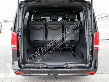 Mercedes minibus