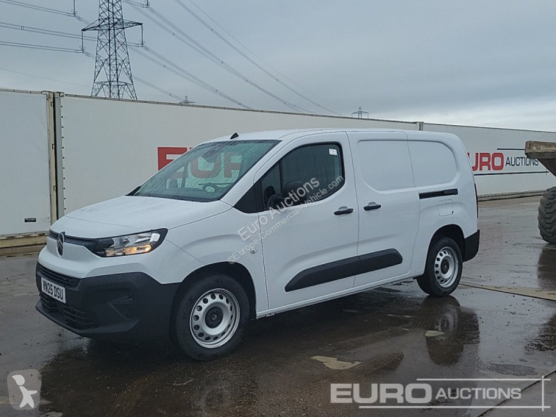 Veicolo commerciale Berlingo
