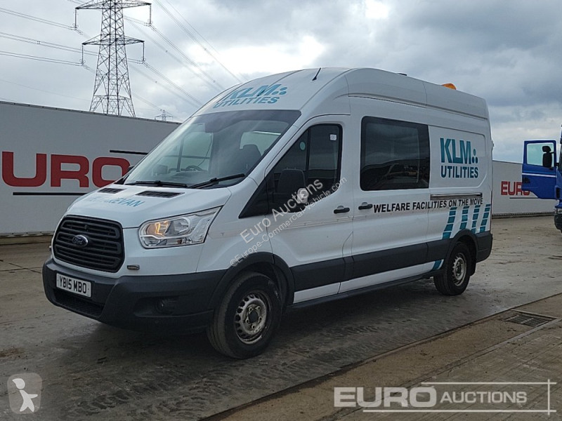 Furgoneta Ford 350