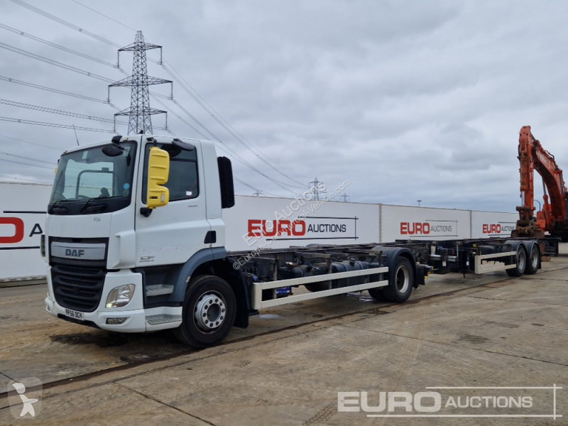 Furgoneta CF400