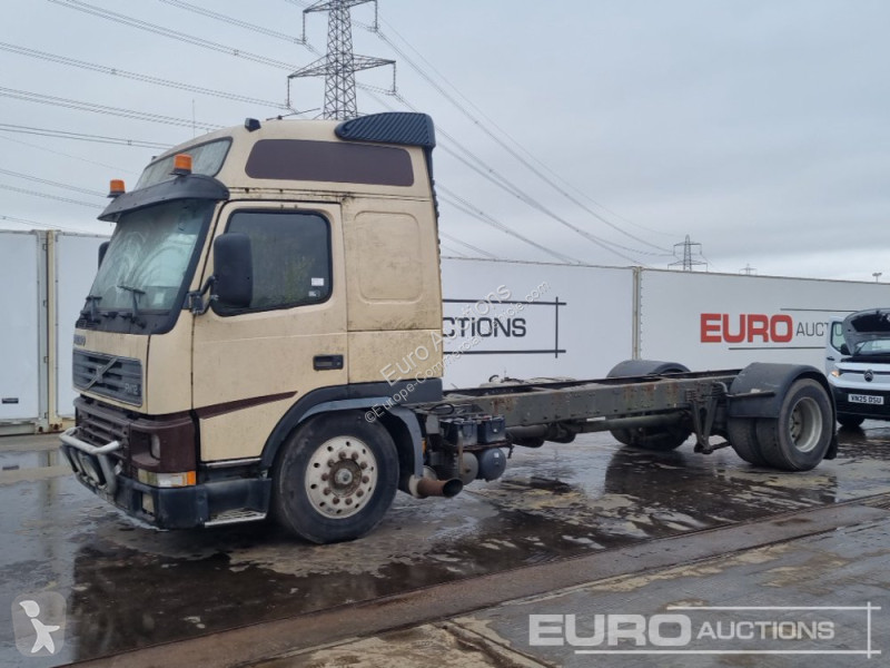 Furgoneta Volvo