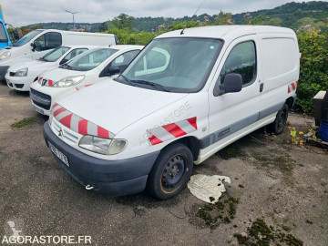 Caja cerrada Citroën