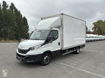 Caja gran volumen Iveco