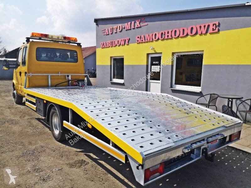 Furgoneta Iveco