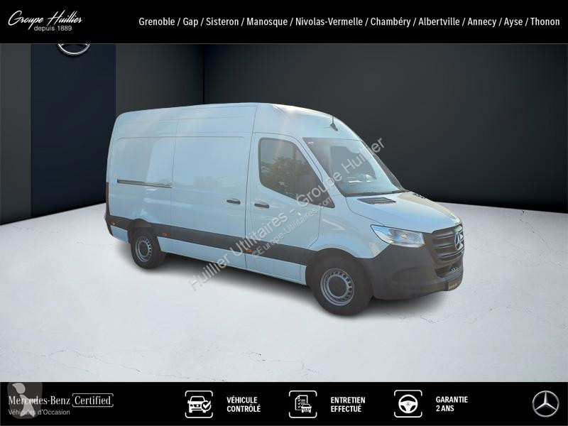 Véhicule utilitaire Mercedes 317 CDI 37 S - 3T5...
