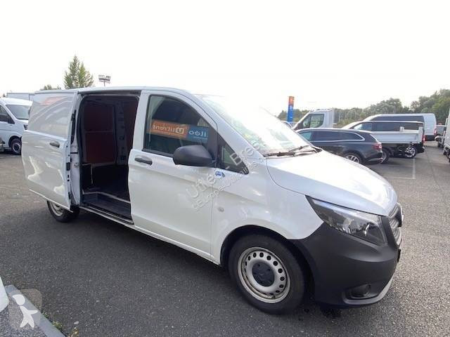 Véhicule utilitaire Mercedes