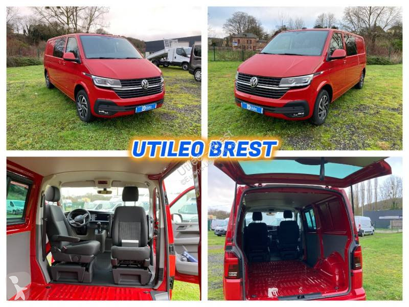 Véhicule utilitaire Volkswagen