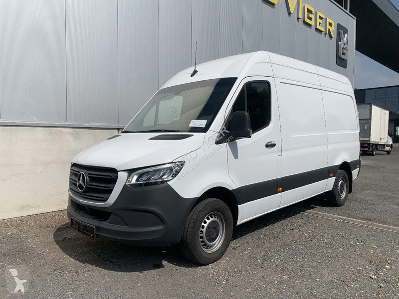 Furgoneta Mercedes 317 CDI*L2H2*TREKHAAK...