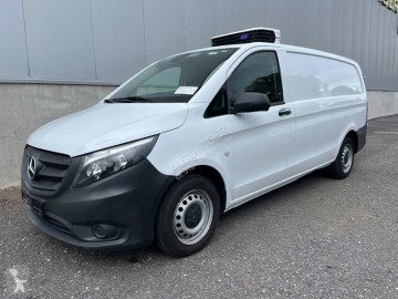 Mercedes refrigerated van