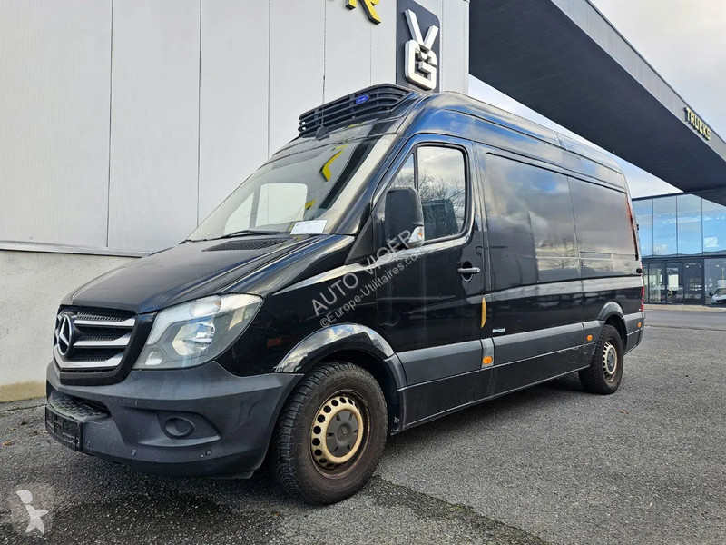 Véhicule utilitaire Mercedes 313