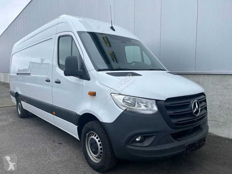 Furgoneta Mercedes 315...