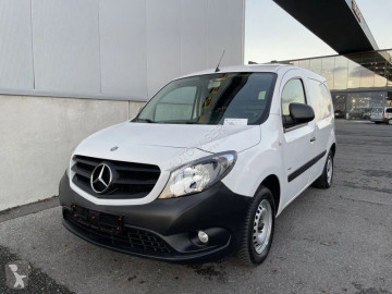 Caja cerrada Mercedes