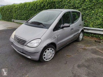 Coche Mercedes